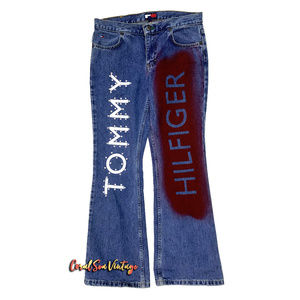 SOLD VtG Tommy Jeans 90s Hilfiger Sz 27